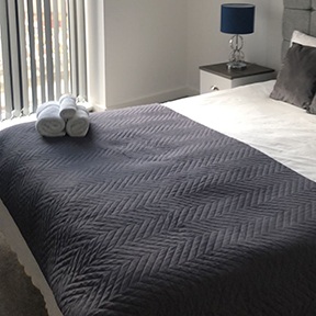 Serviced Apartment Cleaning UK
